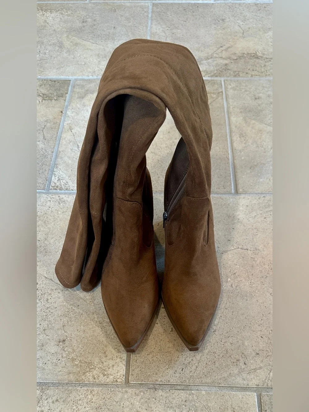 Marc Fisher “Gwyneth” Over the Knee Boots